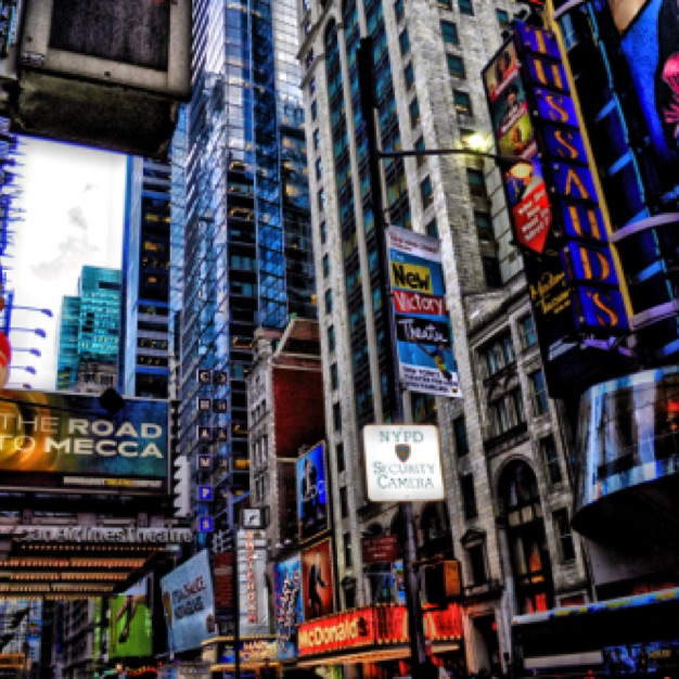 New York photo by F. Palmieri New York photo by F. Palmieri